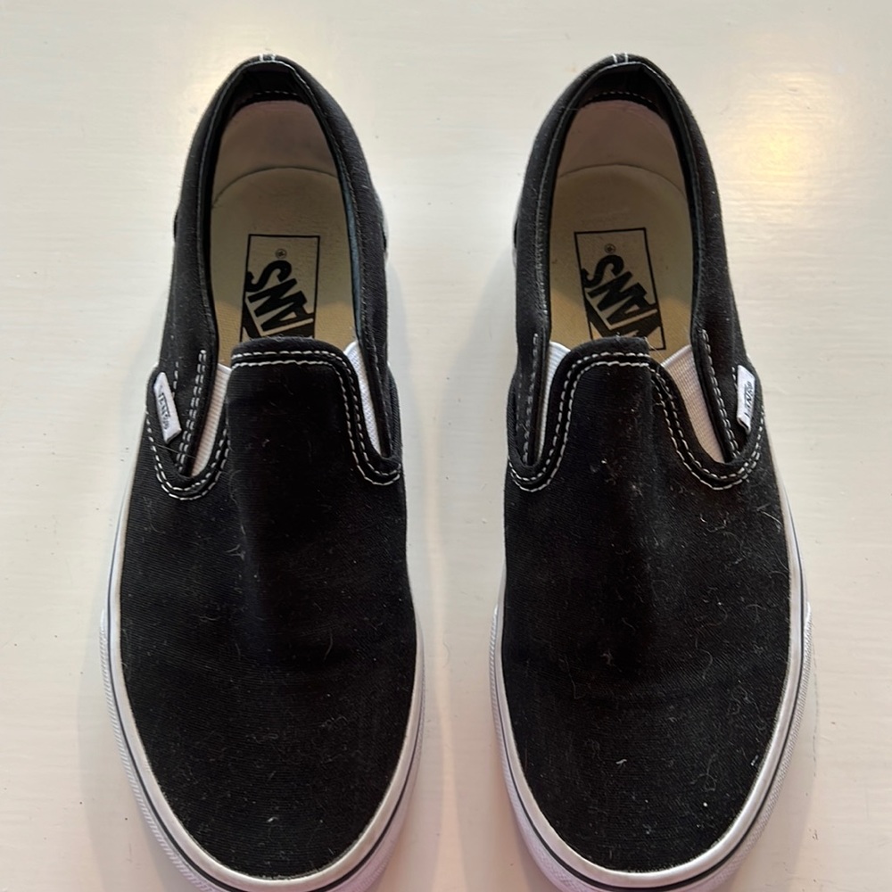 Van canvas shoes